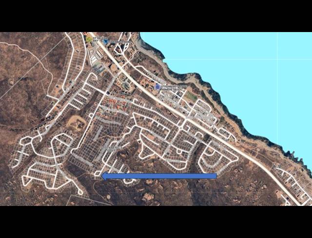 352M² VACANT LAND FOR SALE IN STEENBERGS COVE